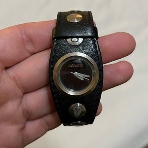 Nixon “sometimes naughty” ladies watch